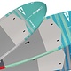 SIC SIC Tao Surf 9'2" ART