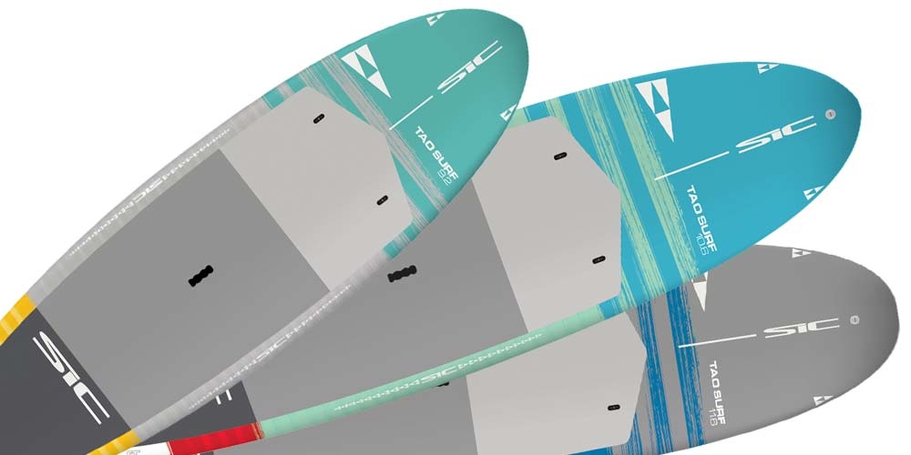 SIC SIC Tao Surf 9'2" ART