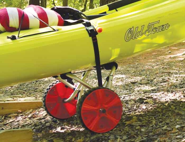 Malone Nomad TRX Kayak/Canoe Cart