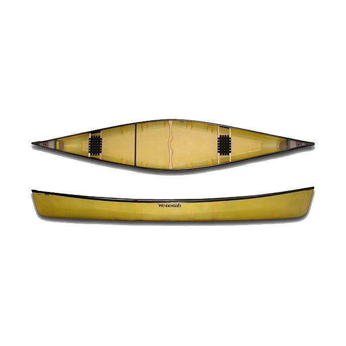 Wenonah Kingfisher, Kevlar Ultra-Light