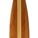 Bending Branches Beavertail Canoe Paddle