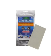 Gator Guards Gator Patch 6" X 9"