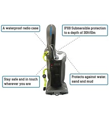 VHF CLASSIC CASE, SMALL 228