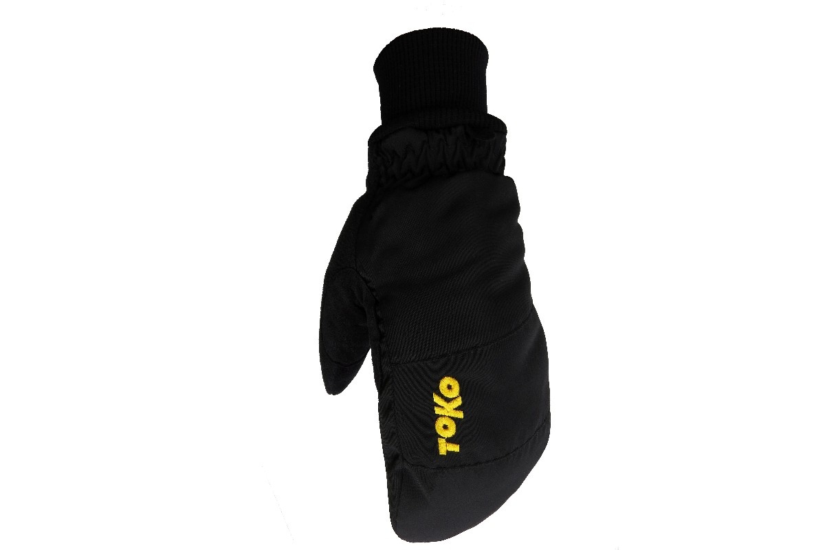 Toko Toasty Thermo Mitt, Black