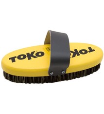 Toko Oval Horsehair Brush - Toko