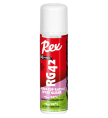 Rex Wax RG Spray Gliders, Rex 150ml - Closeout