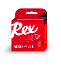 Rex Wax Original Gliders Wax, Rex