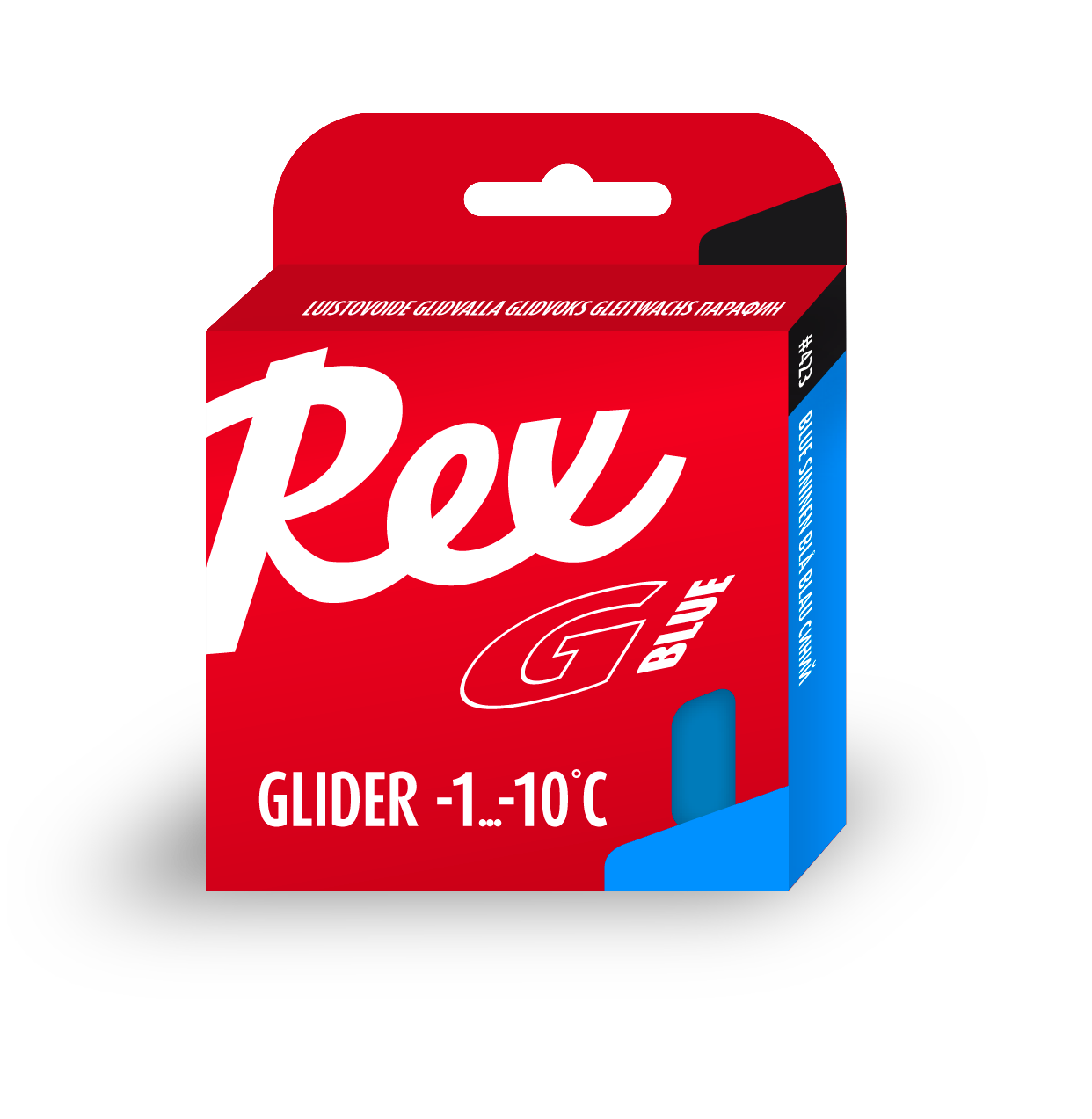 Rex Wax Original Gliders Wax, Rex