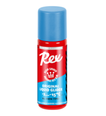 Rex Wax Original Liquid Gliders, Rex