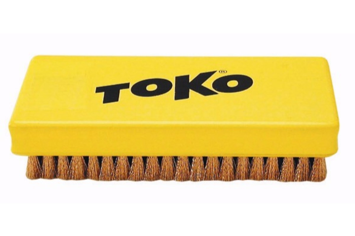 Toko Copper Brush - Toko