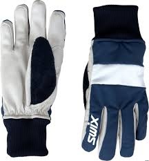 Swix Sport USA Cross Blue or Navy, Kids