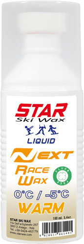 Jenex, Inc (V2/Star Wax) Star NEXT Racing Liquid Glide