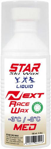 Jenex, Inc (V2/Star Wax) Star NEXT Racing Liquid Glide