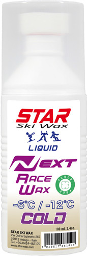 Jenex, Inc (V2/Star Wax) Star NEXT Racing Liquid Glide