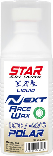 Jenex, Inc (V2/Star Wax) Star NEXT Racing Liquid Glide