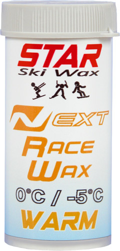 Jenex, Inc (V2/Star Wax) Star NEXT Racing Powder