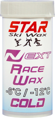 Jenex, Inc (V2/Star Wax) Star NEXT Racing Powder