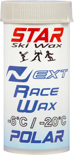 Jenex, Inc (V2/Star Wax) Star NEXT Racing Powder