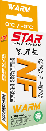 Jenex, Inc (V2/Star Wax) Star NF Solid Glide