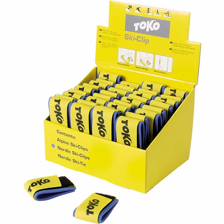 Toko Ski Clip Nordic (Wrap-around) Each - Toko