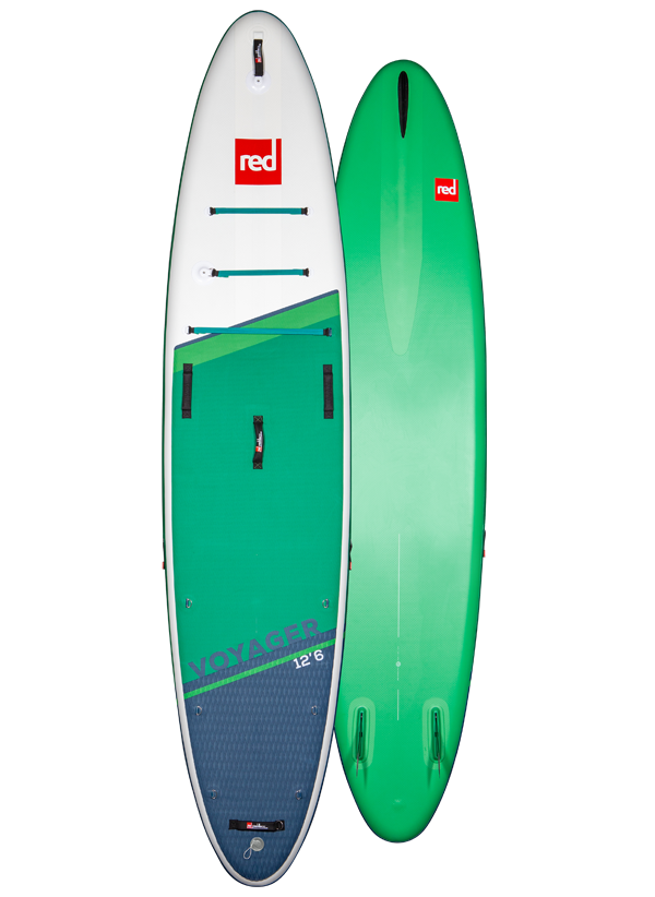 Red Paddle Co. Red Voyager 12'6" (21/22)