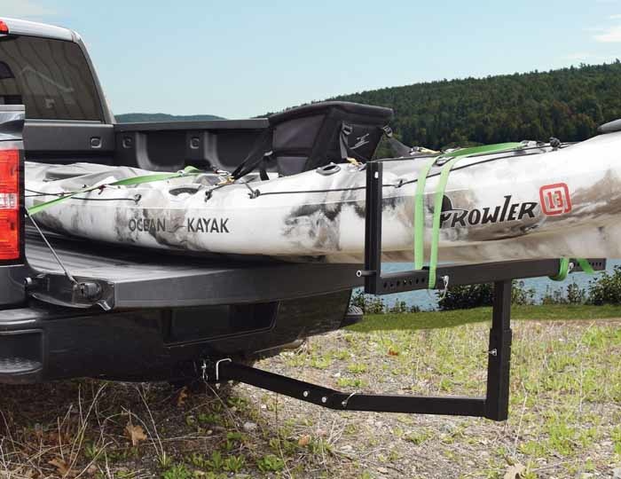 Malone Malone Axis DLX Truck Bed Extender