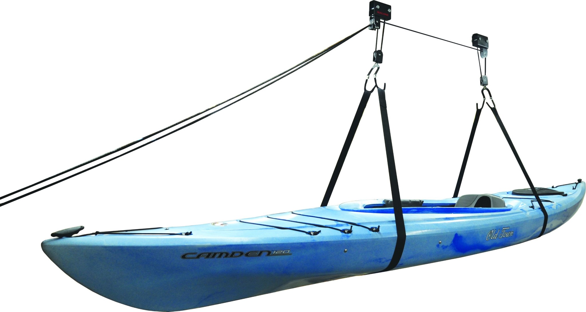 Malone Kayak Hammock™ Deluxe Hoist System