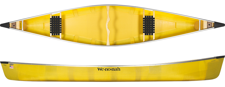 Wenonah Heron Ultra-light, Aramid