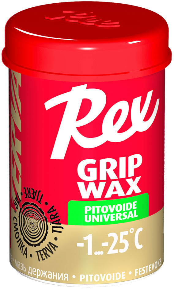 Rex Wax Rex Basic Grip Wax