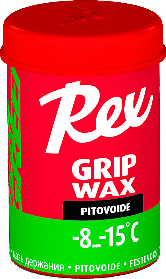 Rex Wax Rex Basic Grip Wax