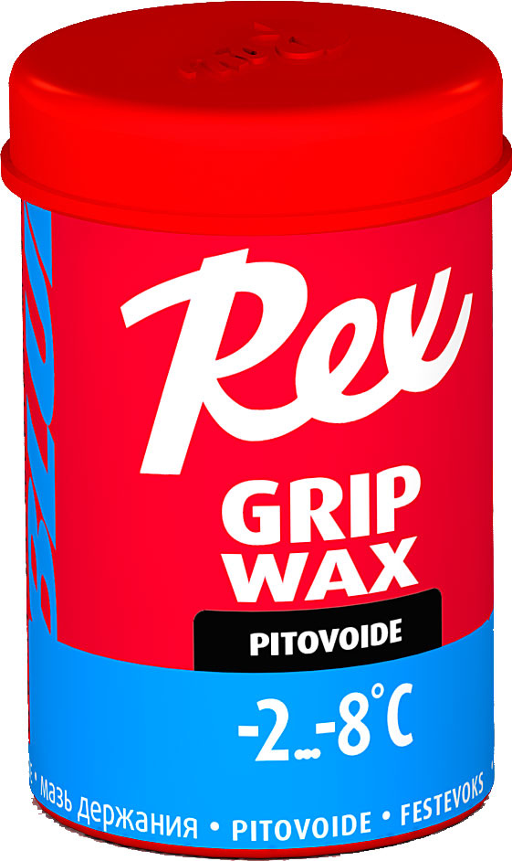 Rex Wax Rex Basic Grip Wax