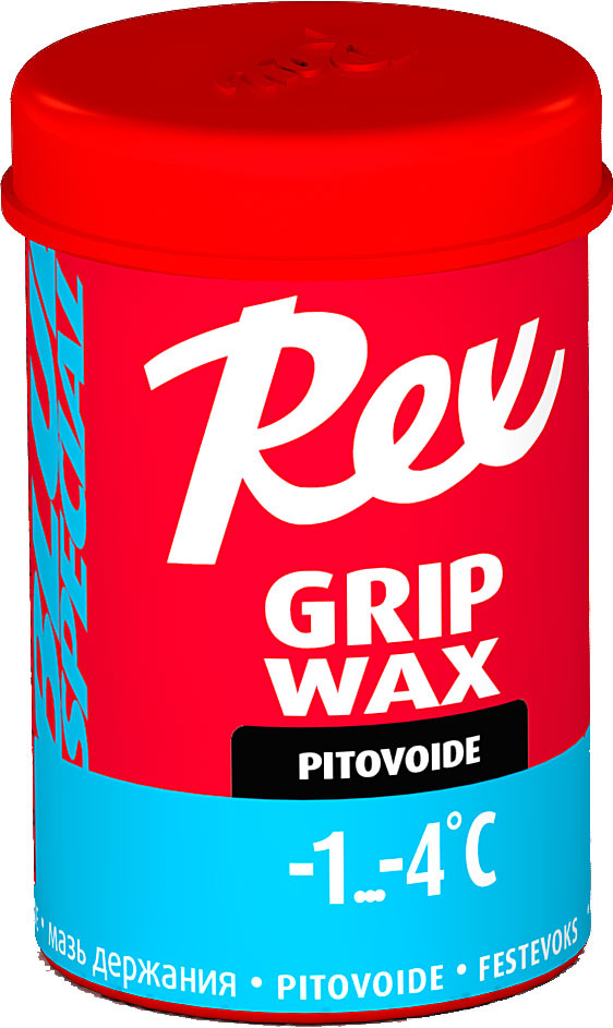 Rex Wax Rex Basic Grip Wax