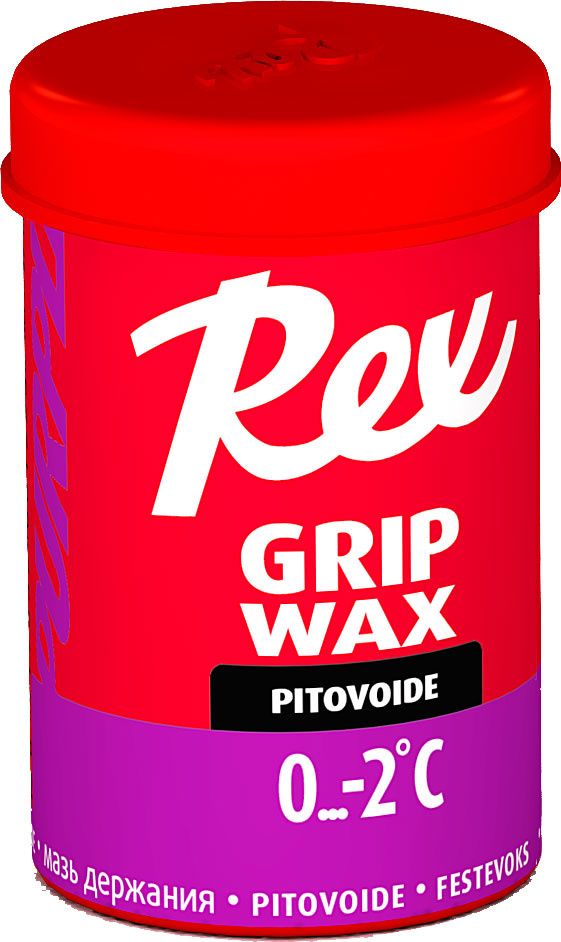 Rex Wax Rex Basic Grip Wax