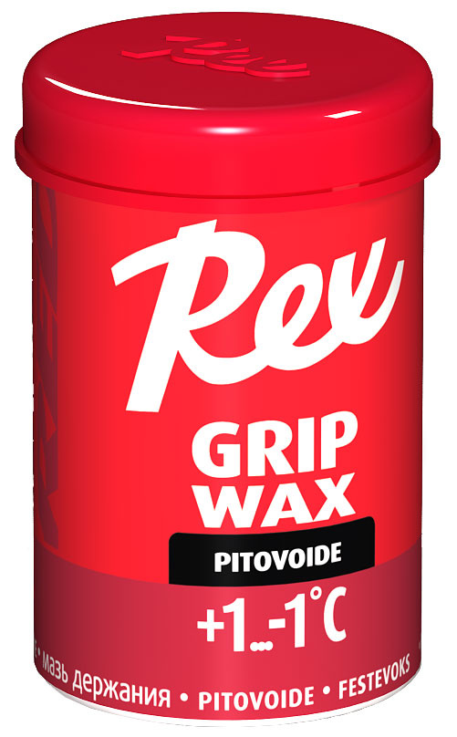 Rex Wax Rex Basic Grip Wax