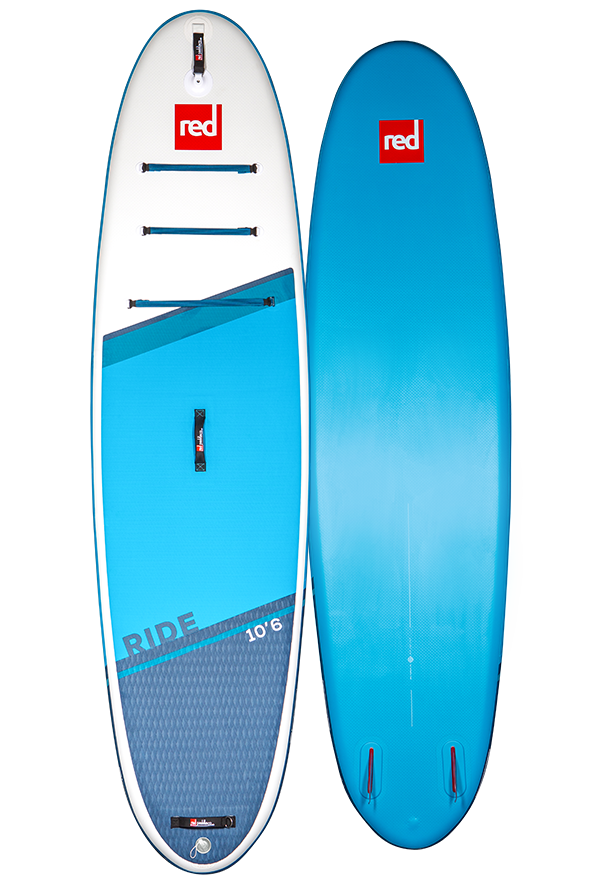 Red Ride 10'6 Red Ride 10'6