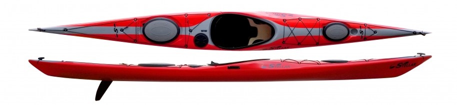 Stellar Kayaks Intrepid LV Advantage