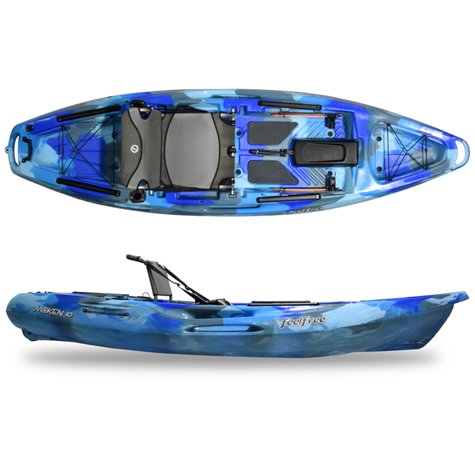 FeelFree Kayaks Moken 10 V2