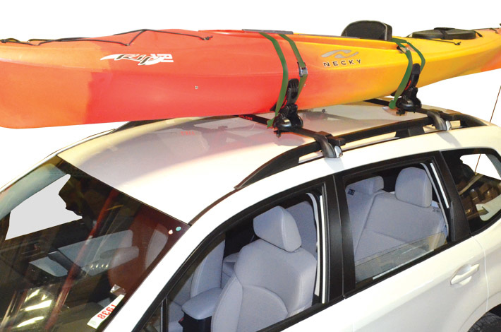 Malone SaddleUp Pro Kayak/SUP Carrier