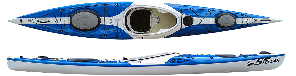 Stellar Kayaks S14 G2 Advantage