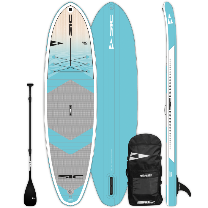 SIC SIC Tao Air-Glide 10'6" Inflatable Package