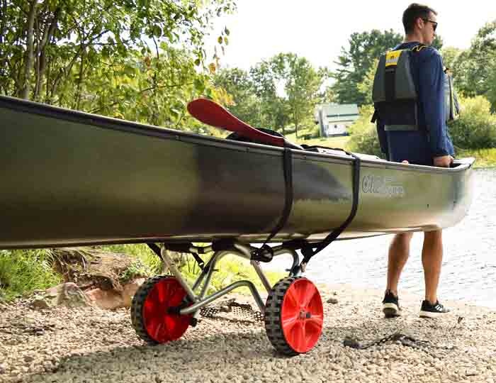 Malone Clipper TRX Kayak/Canoe Cart