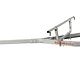 Malone Malone MicroSport  Base Trailer w/78" Bars
