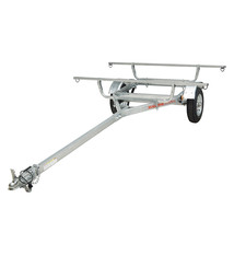 Malone Malone MicroSport  Base Trailer w/78" Bars