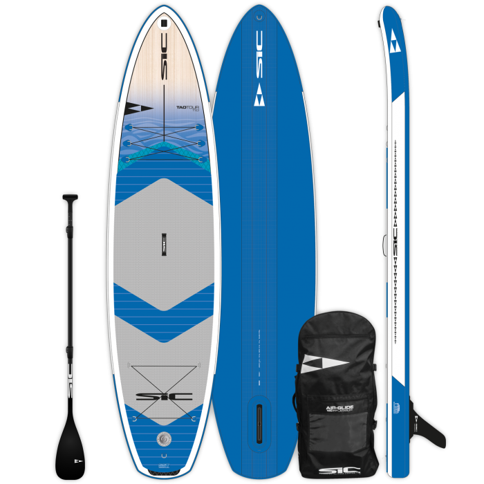 SIC SIC Tao Air-Glide Tour 11'0 Inflatable Package