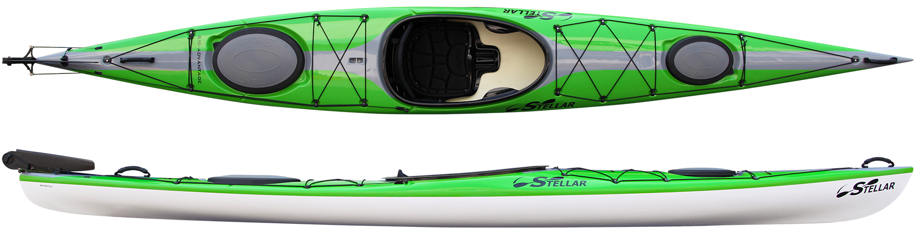 Stellar Kayaks S15LV Advantage - Discontinued Model
