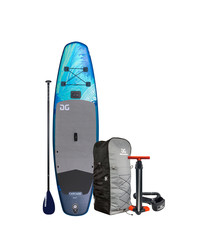 Aquaglide Cascade 10' iSUP Package