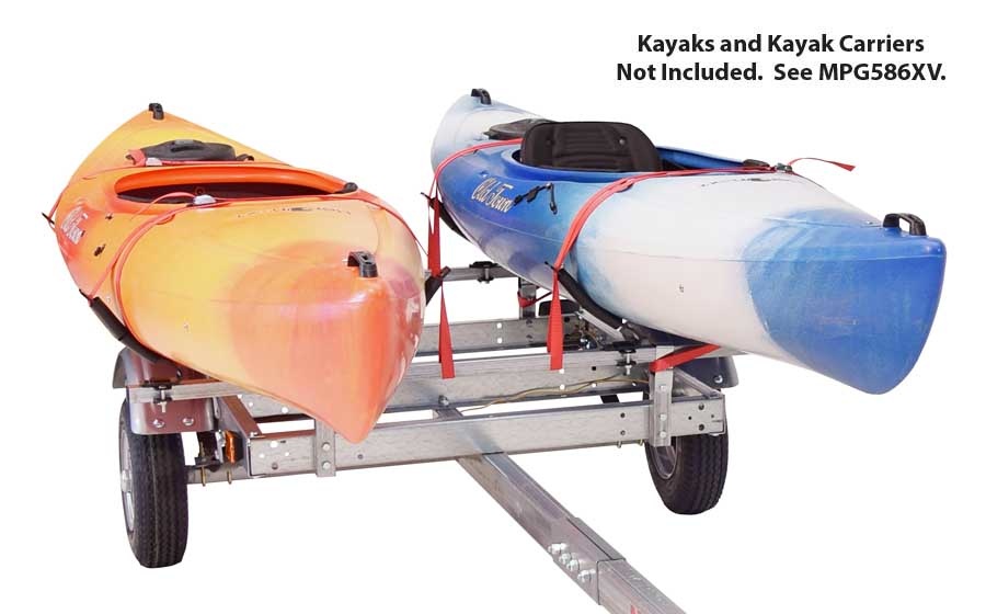 Malone EcoLight Sport Trailer
