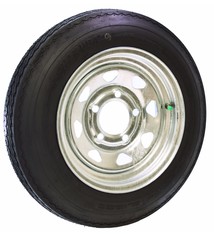Malone MicroSport 12" Spare Tire w/Lock Att. Malone