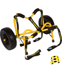 Suspenz DLX Airless Cart (3" V)