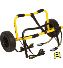 Suspenz Heavy Duty Airless Cart
